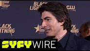 Brandon Routh On Legends Of Tomorrow Season 3's Remaining Episodes | SYFY WIRE