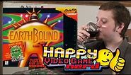 Earthbound (SNES) Review & Retrospective | Happy Video Game Nerd