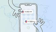 How to Get a US Phone Number from Outside the US