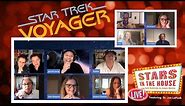 Star Trek Voyager Reunion | Stars In The House, Tuesday, 5/26 at 8PM ET