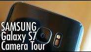 Samsung Galaxy S7 full camera tour: new sensor, new features | Pocketnow