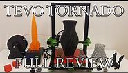 TEVO Tornado 3D printer full test and review!