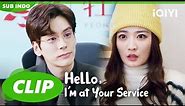 Cek kosong | Hello, I'm At Your Service | CLIP | EP3| iQIYI Indonesia