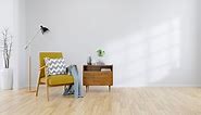 4 Common Hardwood Floor Patterns (Straight, Diagonal , Parquet and Random Width)