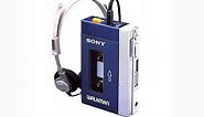 The History Of The Walkman: The First Portable Music Player -