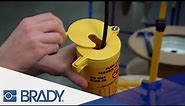 Brady 3-In-1 Electrical Plug Lockout | How to install