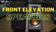 Klipsch FRONT ELEVATION speakers! (Install)