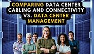 Comparing... - Data Center Sales & Marketing Institute - DCSMI