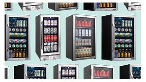 6 Best Beer Fridges to Fit All of Your Cans and Bottles