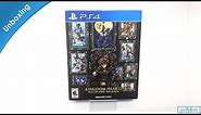 Kingdom Hearts: All-In-One Package - PS4 Unboxing