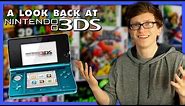A Look Back at the Nintendo 3DS - Scott The Woz