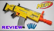 [REVIEW] Nerf Fortnite AR-L | Stryfe Reskin
