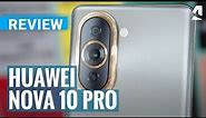 Huawei Nova 10 Pro review