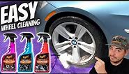 Best way to CLEAN YOUR WHEELS | Alloy VS Aluminum VS Chrome Wheels