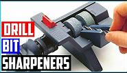 Best Drill Bit Sharpeners 2020 - Top 5 Drill Bit Sharpeners for perfect drilling