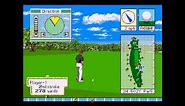 Pebble Beach Golf Links ... (Sega Genesis) Gameplay