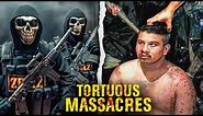 Los Zetas Top 3 Worst Torturous Massacres...