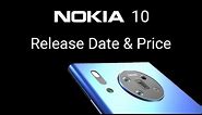 Nokia 10 Release Date and Price - The New Nokia PureView phone?