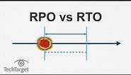 RTO vs. RPO: What's the Difference and What Are They Used For?