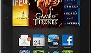 Kindle Fire HDX 7", HDX Display, Wi-Fi and 4G LTE, 16 GB - Includes Special Offers (Previous Generation - 3rd)