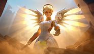 Mercy Offers a Hand