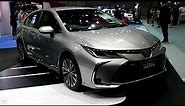 2024 Toyota Corolla Altis 1.8L Sport / In-Depth Walkaround Exterior & Interior