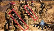 5 South African Military Most Powerful Weapons 2021 / south african airforce / south african army.