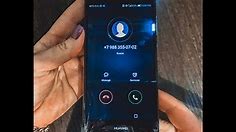 Huawei P8 Lite(ALE-L21 ) Incoming call+ Phone review