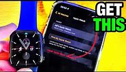How To UnPair Apple Watch With/Without iPhone | Full Tutorial