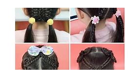 Cute and Cool Hairstyles for Teenage Girls