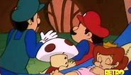 Super Mario Bros. Super Show Cartoon - Episode #21 (FULL EPISODE) 1989