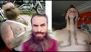 20 Funny Beard Fails