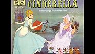 Cinderella (With Songs) - Disney Story