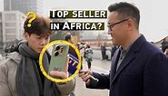 How Chinese phones won over African consumers