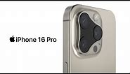 iPhone 16 Pro - Apple