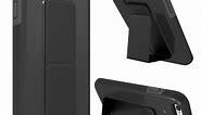 iPhone 6 Plus/6S Plus Case, ZVEdeng Vertical and Horizontal Kickstand Hand Strap Dual Layer Cover