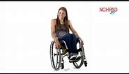 How To: Choose a Wheelchair