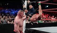 John cena vs Brock lesnar extreme rule 2012