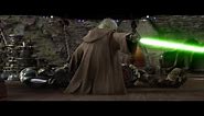 Yoda survives Order 66