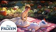 Magical Seasons of Frozen | Best of Elsa, Anna & Olaf | Frozen