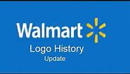 Walmart Logo/Commercial History (Update)