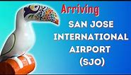 San Jose (SJO) International Airport Costa Rica: How to Get Out Quickly