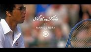 Sport Tales: Arthur Ashe by Yannick Noah