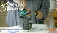 How to Replace the Accelerator Flush Valve Seal in your Champion Toilet by American Standard