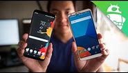 Samsung Galaxy S8 vs LG G6 - Which would you choose?
