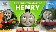 The COMPLETE History of Henry the Green Engine – Sodor's Finest
