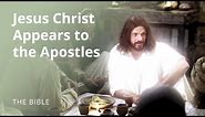 Luke 24 | The Risen Lord Jesus Christ Appears to the Apostles | The Bible