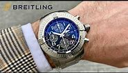 2023 Breitling Avenger Chronograph GMT 45 mm