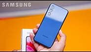 New Samsung Galaxy M34 5G - Super Amoled !
