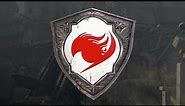 For Honor: Fairy Tail Logo Emblem Tutorial